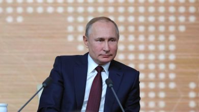 Владимир Путин