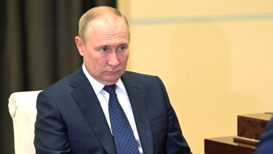 Владимир Путин