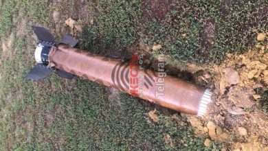 Ракета в Белгороде