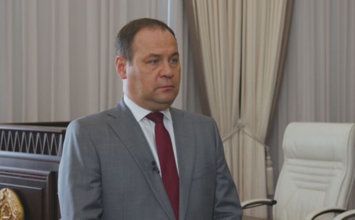 Головченко: Беларусь достигла рекордно высокого уровня средней зарплаты