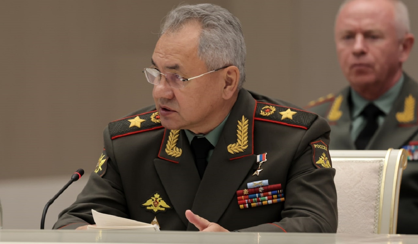 Шойгу: призывной возраст в России поэтапно поднимут с 18 до 21 года