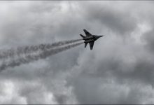 Самолет Миг-29