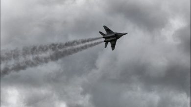 Самолет Миг-29