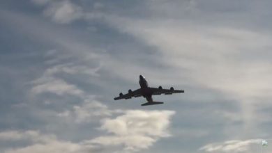 Самолет-разведчик