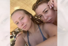 Алёна Апина без макияжа показала подросшую дочь от суррогатной матери 39