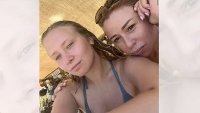 Алёна Апина без макияжа показала подросшую дочь от суррогатной матери 1
