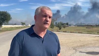 Сергей Аксенов, Глава Крыма