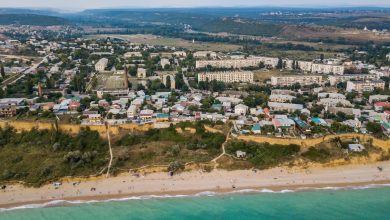 Севастополь Бельбек