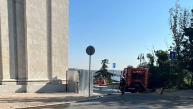 Штаб Черноморского флота в Севастополе