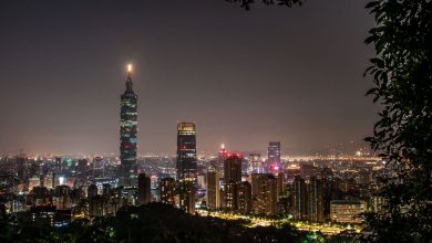 Тайбэй, Тайвань