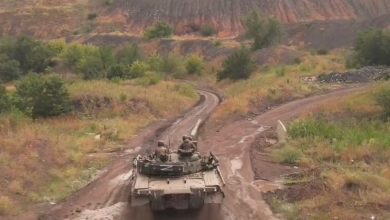 Танкисты Россия