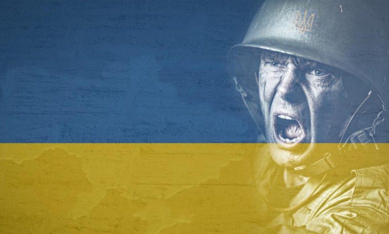 Украина, военный конфликт