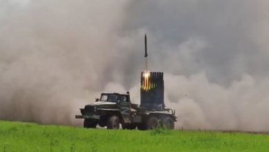 Установка Град