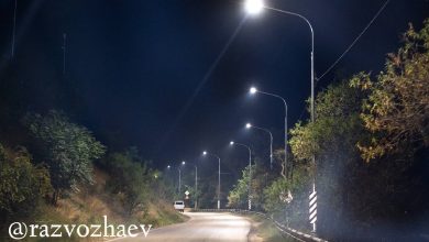 Вечерний Крым
