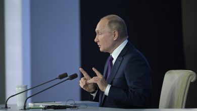 Владимир Путин