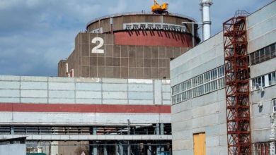 Запорожская АЭС