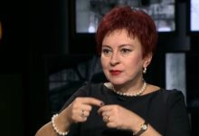 Журналист Дарья Асламова