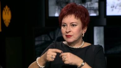 Журналист Дарья Асламова