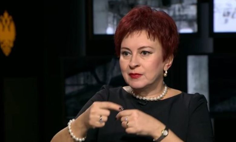 Журналист Дарья Асламова