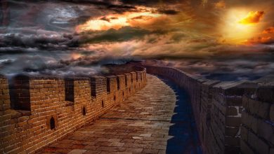 Китай, Великая китайская стена