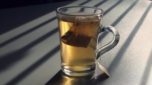 пакетик чая
