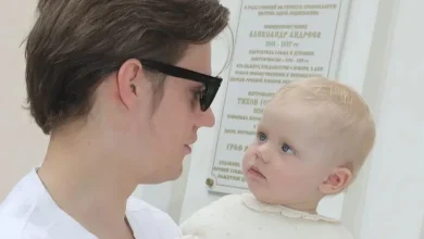 Двухлетняя внучка Олега Табакова заболела коронавирусом 2