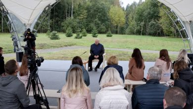 Александр Лукашенко