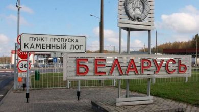 Беларусь, пункт пропуска