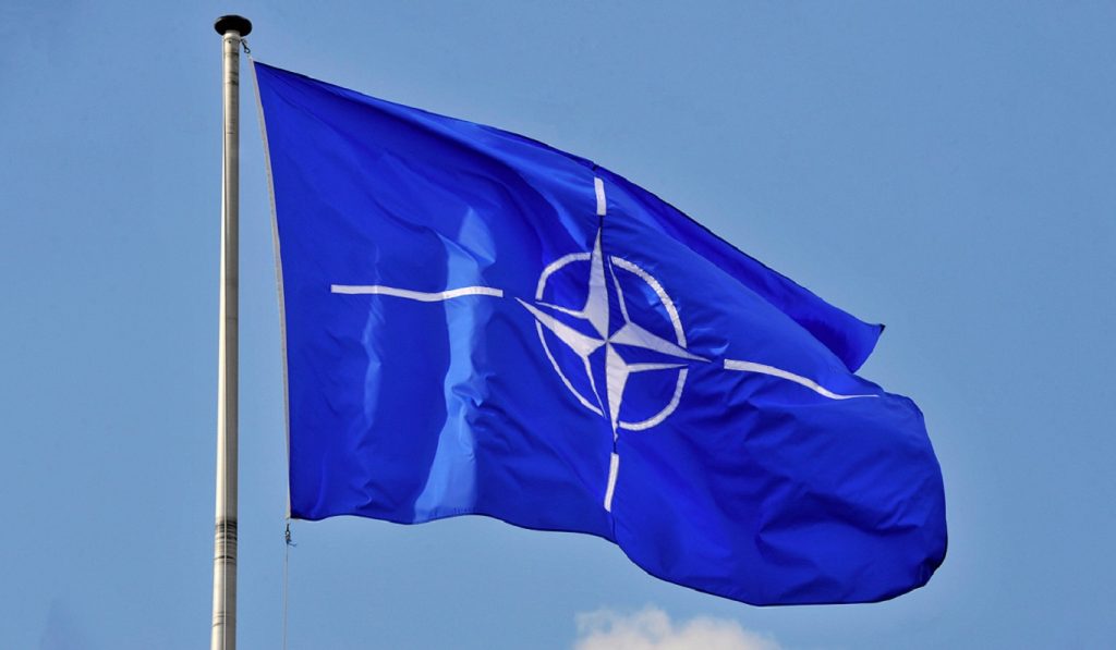 Флаг НАТО