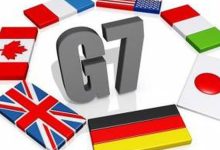 G7 флаги