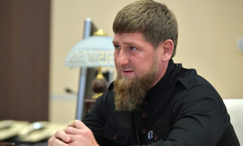 Рамзан Кадыров