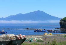 Курилы, Итуруп