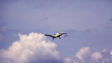 Легкомоторный самолет