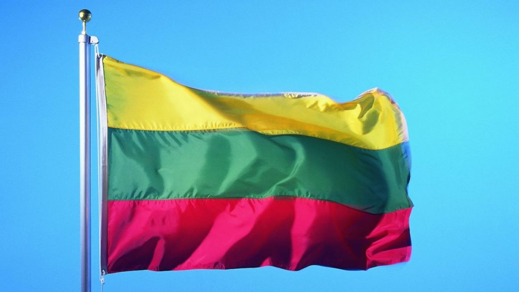 Литва, флаг