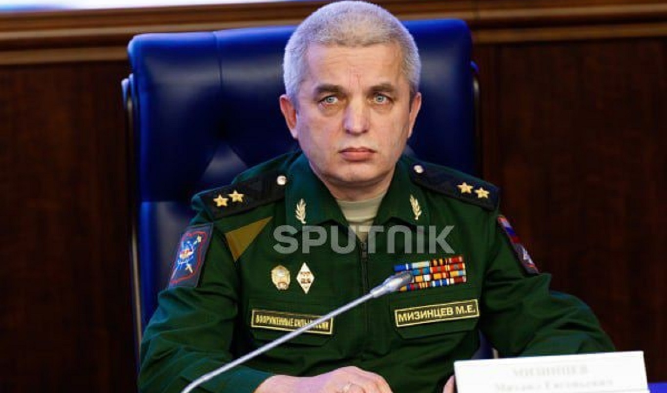 Генерал-полковник Мизинцев назначен новым замглавы Минобороны
