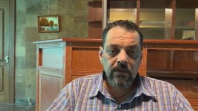 Мэр Снигиревки