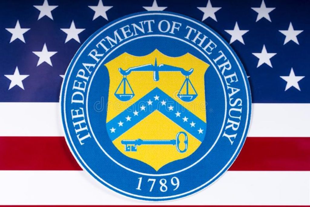 Минфин США