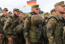 Немецкие военные, бундесвер