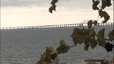 ПВО в Керчи