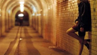 Проституция