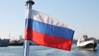 флаг России
