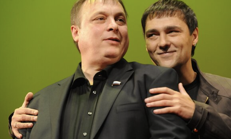 Андрей Разин подал в суд на семью Юрия Шатунова спустя два месяца после его смерти 1