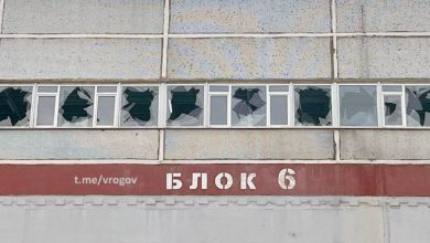 Шестой энергоблок Запорожской АЭС