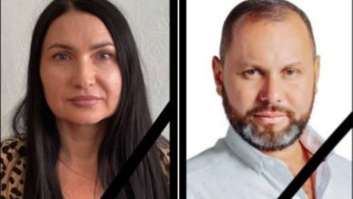 Убитые в Бердянске