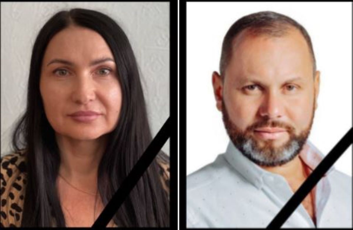В Бердянске убит замглавы ВГА по ЖКХ Олег Бойко и его супруга — глава ...