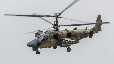 Вертолет К-52