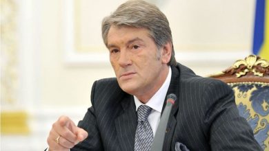 Виктор Ющенко