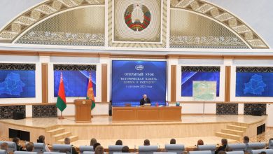 Александр Лукашенко
