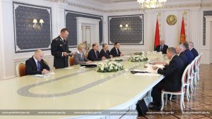 совещание у Лукашенко по гражданству
