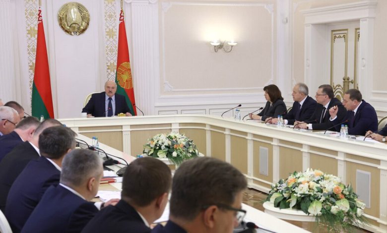 Александр Лукашенко